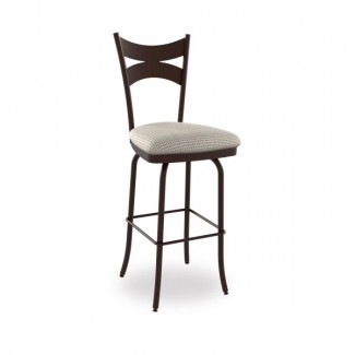 Meadow 41466-USMB Hospitality distressed metal bar stool